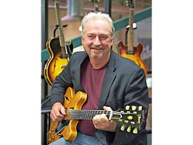 Gibson Memphis factory tour