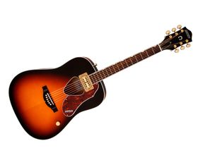 NAMM 2014: Gretsch introduces 2014 acoustic models
