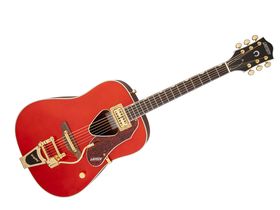 NAMM 2014: Gretsch introduces 2014 acoustic models