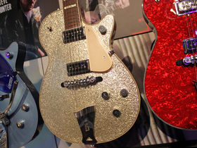 NAMM 2014: Gretsch Custom Shop stand in pictures