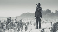 Gruff Rhys talks albums as apps and American Interior