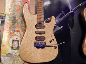 NAMM 2014: Charvel Guthrie Govan Signature launched