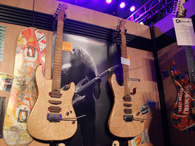 NAMM 2014: Charvel Guthrie Govan Signature launched