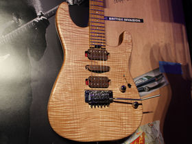 NAMM 2014: Charvel Guthrie Govan Signature launched