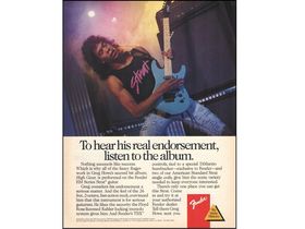 Strat fact of the day