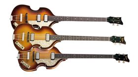 Hofner changes Violin Bass names