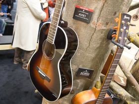 Musikmesse 2014: Ibanez stand