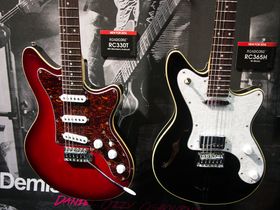 Musikmesse 2014: Ibanez stand