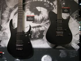 Musikmesse 2014: Ibanez stand