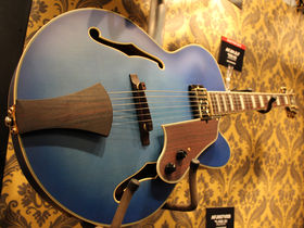 NAMM 2014: Ibanez stand in pictures