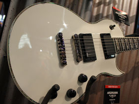 NAMM 2014: Ibanez stand in pictures