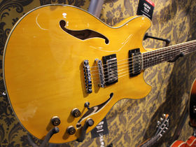 NAMM 2014: Ibanez stand in pictures