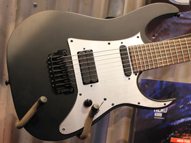 NAMM 2014: Ibanez stand in pictures
