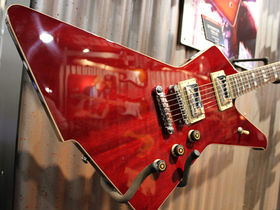 NAMM 2014: Ibanez stand in pictures