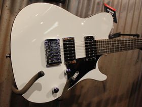 NAMM 2014: Ibanez stand in pictures