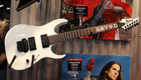 NAMM 2014: Le stand Ibanez en images