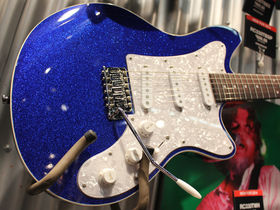 NAMM 2014: Ibanez stand in pictures