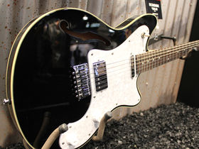 NAMM 2014: Ibanez stand in pictures