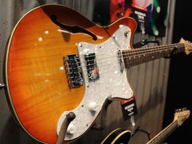 NAMM 2014: Ibanez stand in pictures