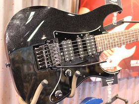 NAMM 2014: Ibanez stand in pictures