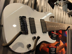 NAMM 2014: Ibanez stand in pictures