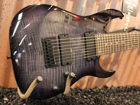 NAMM 2014: Ibanez stand in pictures