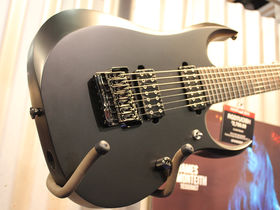 NAMM 2014: Ibanez stand in pictures