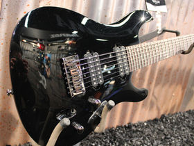 NAMM 2014: Ibanez stand in pictures
