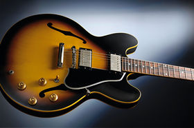 In praise of: Gibson ES-335