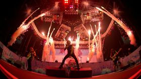 Iron Maiden and Metallica to co-headline Sonisphere