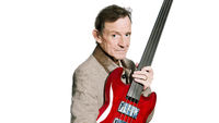 Jack Bruce talks beloved basses, Baker and blowing speakers