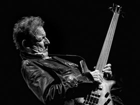 Jack Bruce talks beloved basses, Baker and blowing speakers
