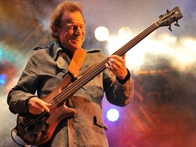 Jack Bruce talks beloved basses, Baker and blowing speakers