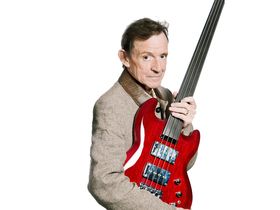 Jack Bruce talks beloved basses, Baker and blowing speakers