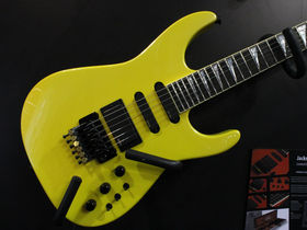 Musikmesse 2014: new Jackson models in pictures