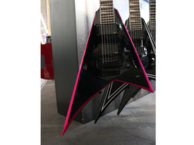 Musikmesse 2014: new Jackson models in pictures