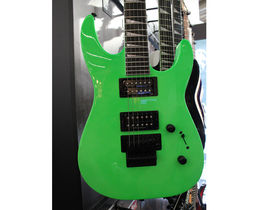Musikmesse 2014: new Jackson models in pictures