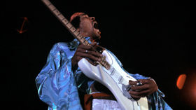 Who was the greatest Strat player of the '60s?