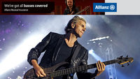 The 60 greatest bassists of all time