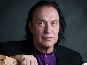 Dave Davies talks guitars, self expression and You Really Got Me