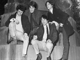 Dave Davies talks guitars, self expression and You Really Got Me