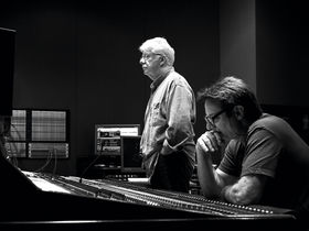 Ken Scott talks Beatles, Floyd and old guitars
