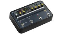 Korg unveils SDD-3000 delay pedal