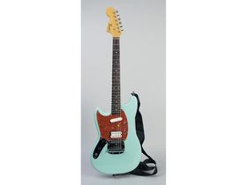 Kurt Cobain's key guitars