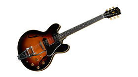 Gibson reveals the Luther Dickinson ES-335