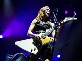 Lzzy Hale on Halestorm, Hetfield and channelling Lemmy