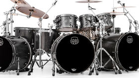 SUMMER NAMM 2013: Mapex Saturn Series demo