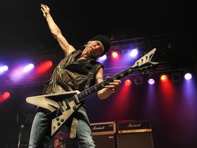 Michael Schenker talks Scorpions, energy and Bridge The Gap