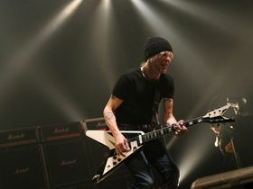 Michael Schenker talks Scorpions, energy and Bridge The Gap