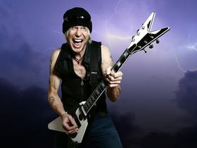 Michael Schenker talks Scorpions, energy and Bridge The Gap